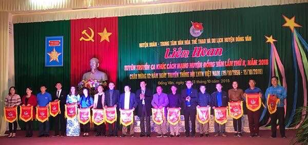 Chương trình liên hoan văn nghệ chào mừng 62 năm truyền thống hội LHTN Việt Nam 15/10/1956 – 15/10/2018