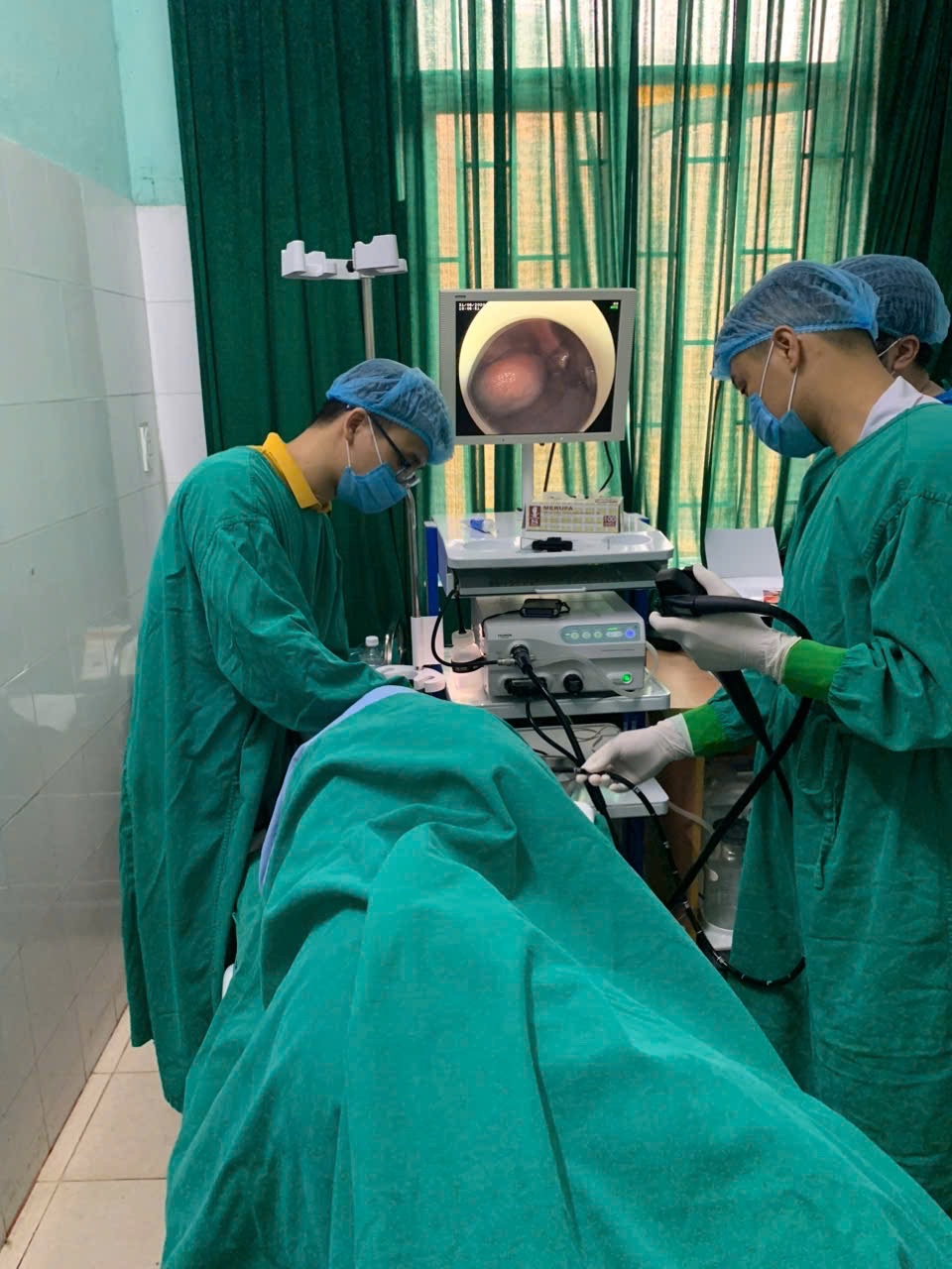 NỘI SOI TIÊU HOÁ – PHÁT HIỆN SỚM BỆNH LÝ – BẢO VỆ SỨC KHOẺ CỦA BẠN NGAY HÔM NAY!
